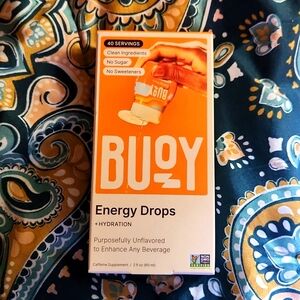 Energy drops***m/o***